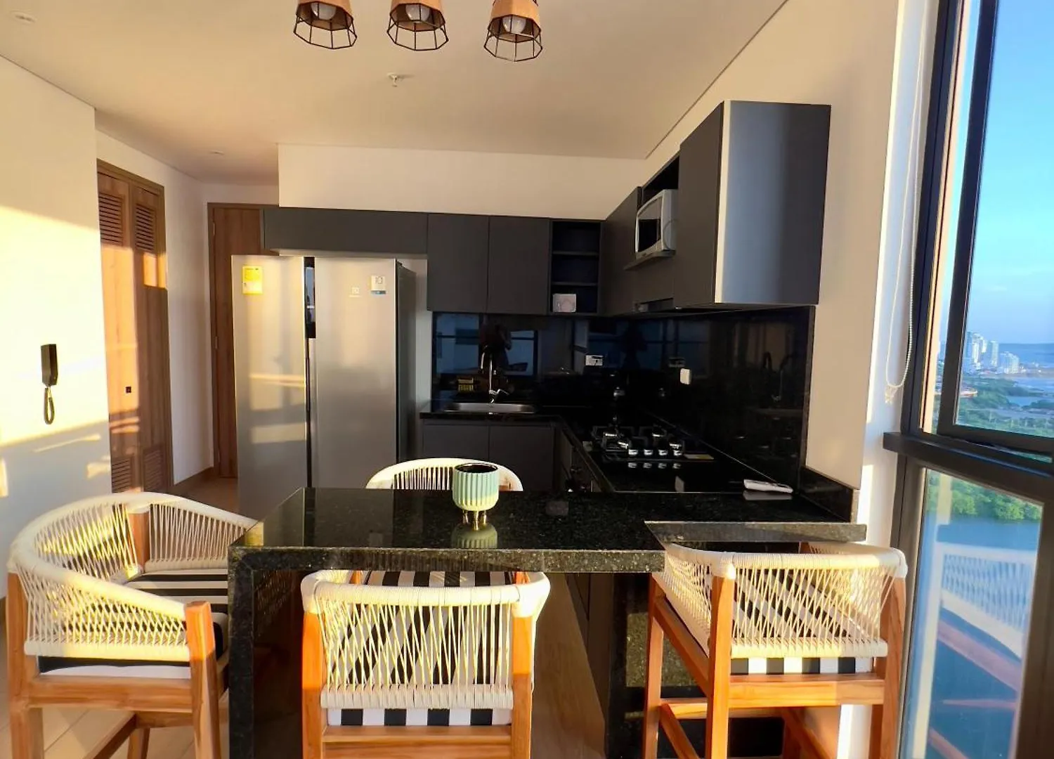 Luxury Murano Cartagena Condo Apartment