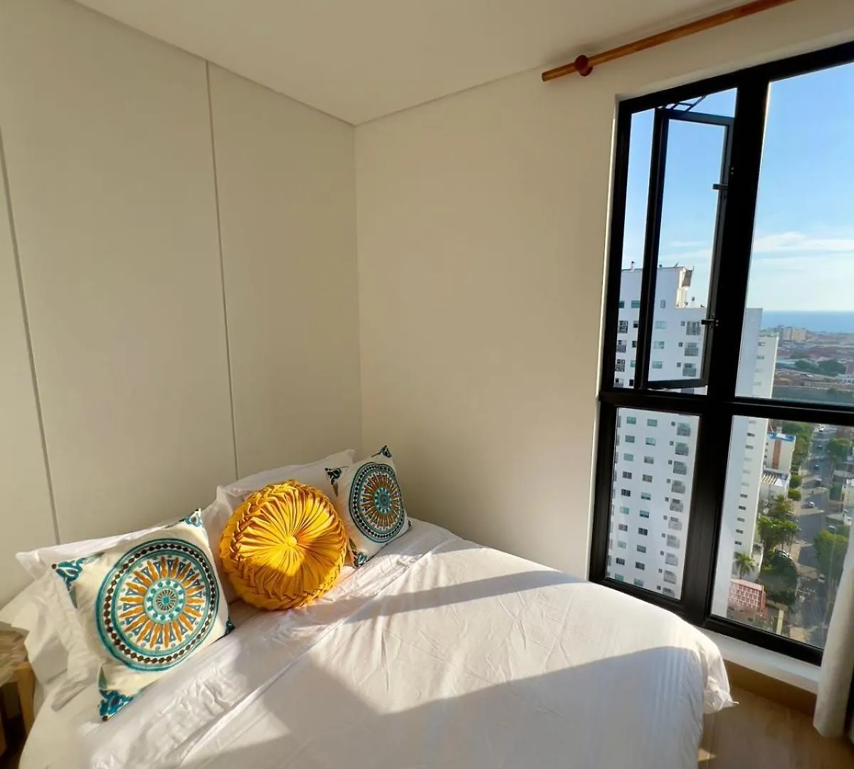 Apartment Luxury Murano Cartagena Condo Colombia