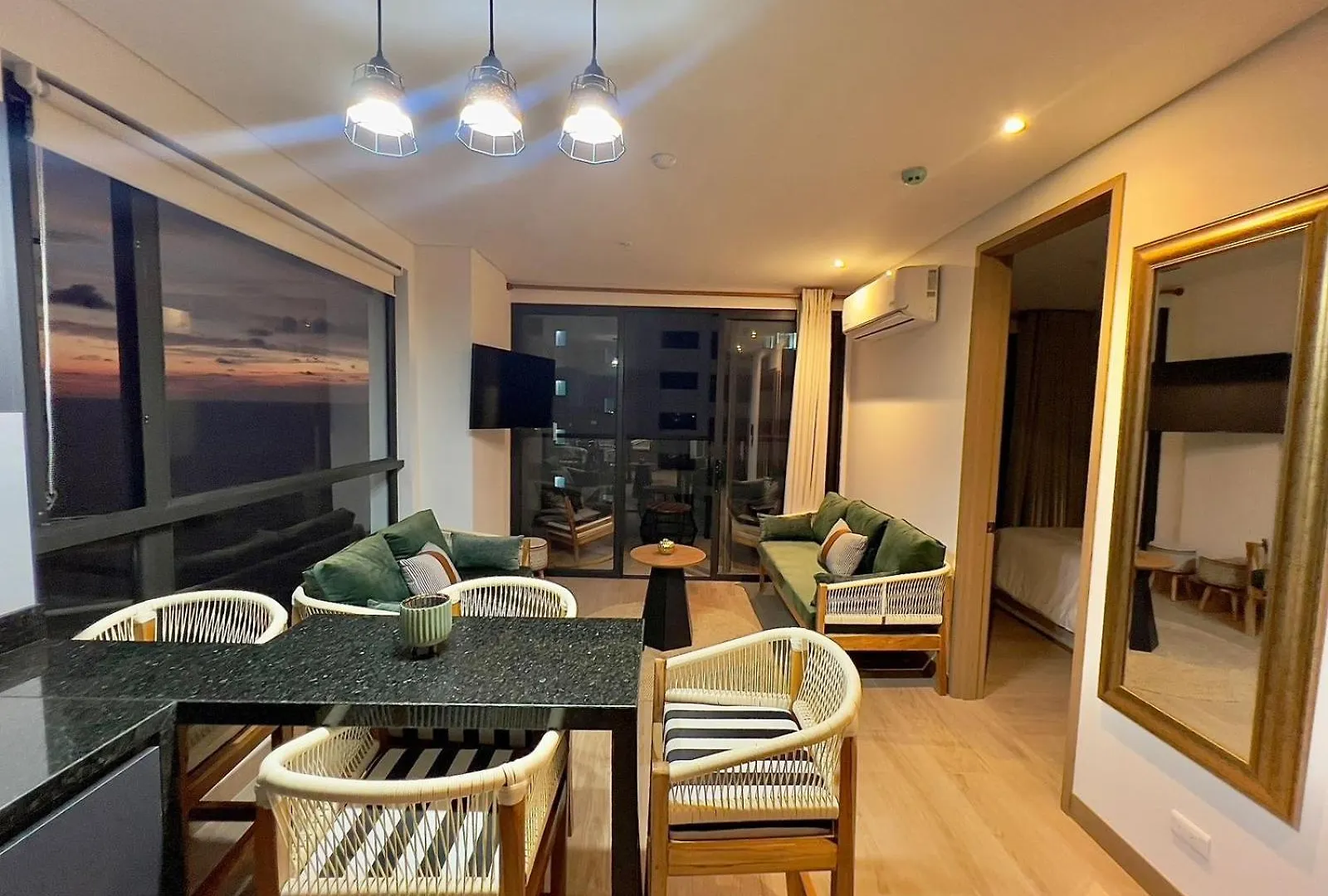 Luxury Murano Cartagena Condo Colombia