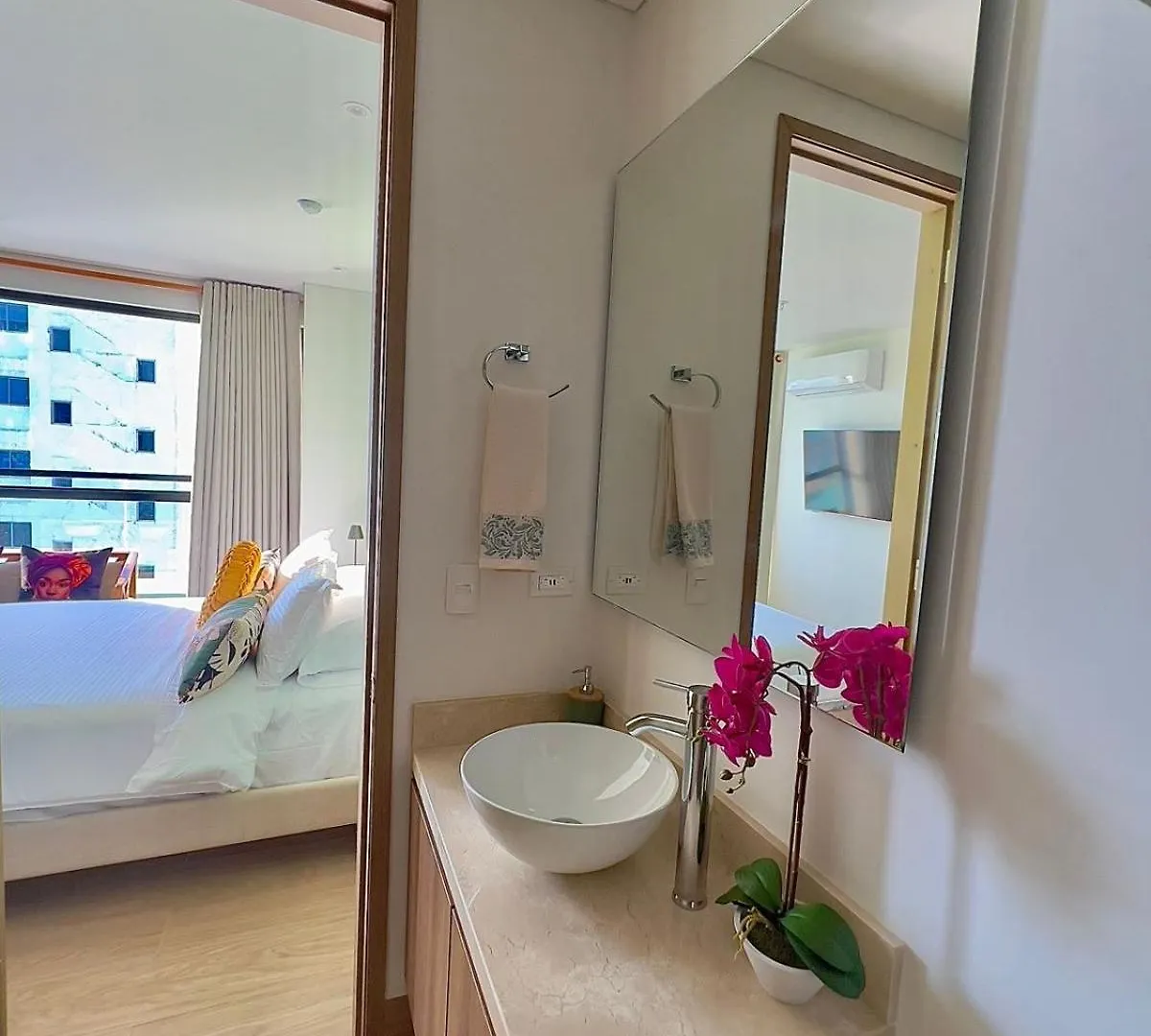 Luxury Murano Cartagena Condo 0*,