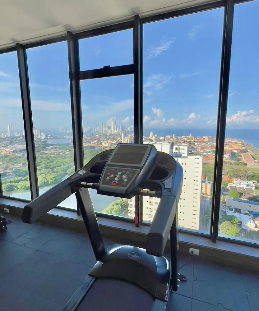 Apartment Luxury Murano Cartagena Condo