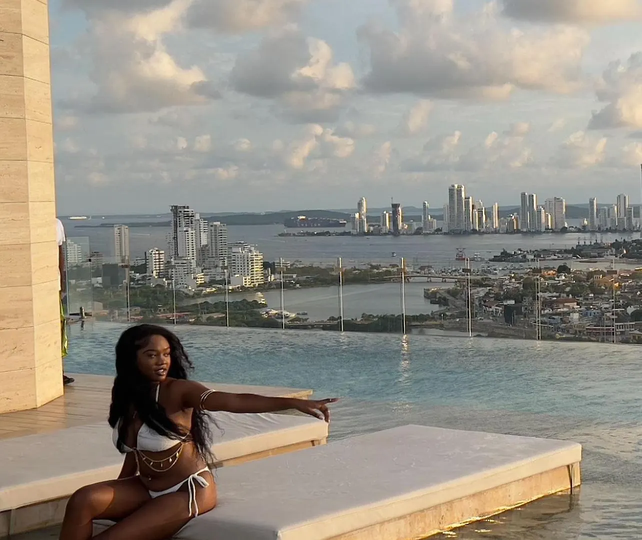 Luxury Murano Cartagena Condo 0*,