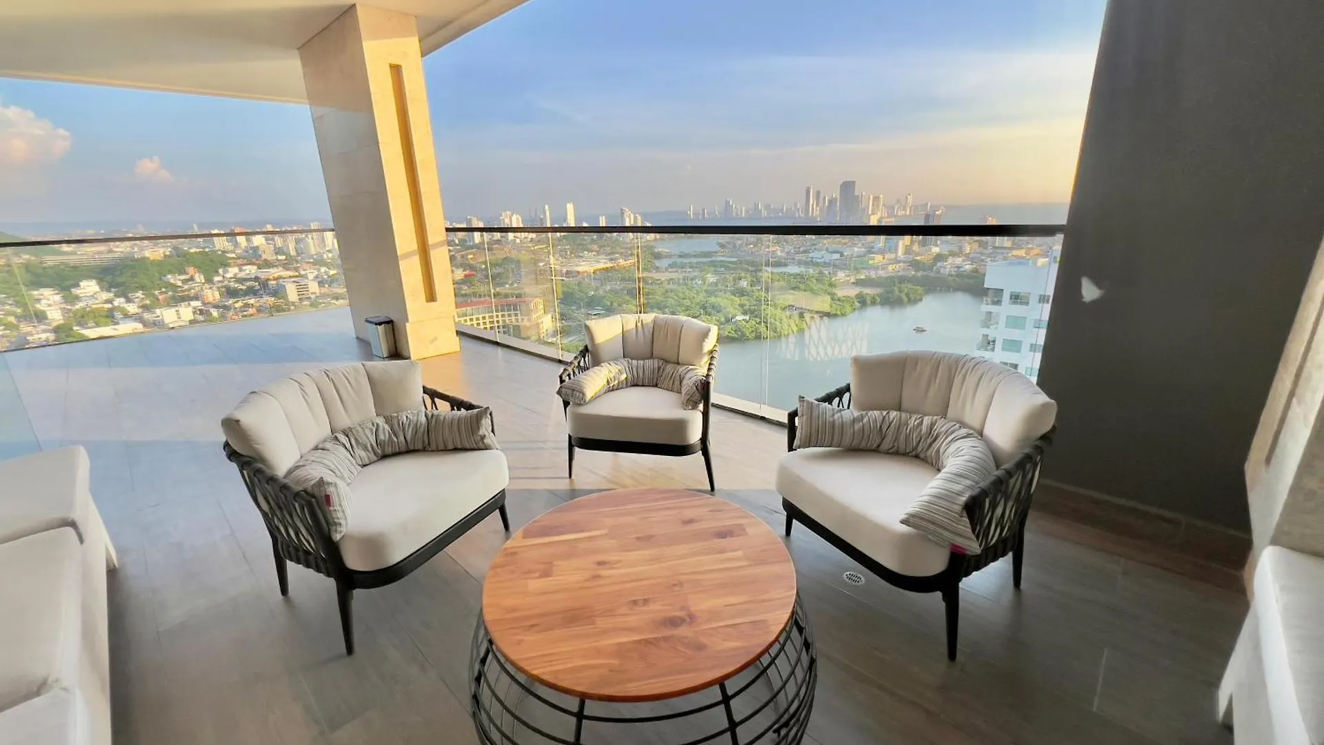 Luxury Murano Cartagena Condo