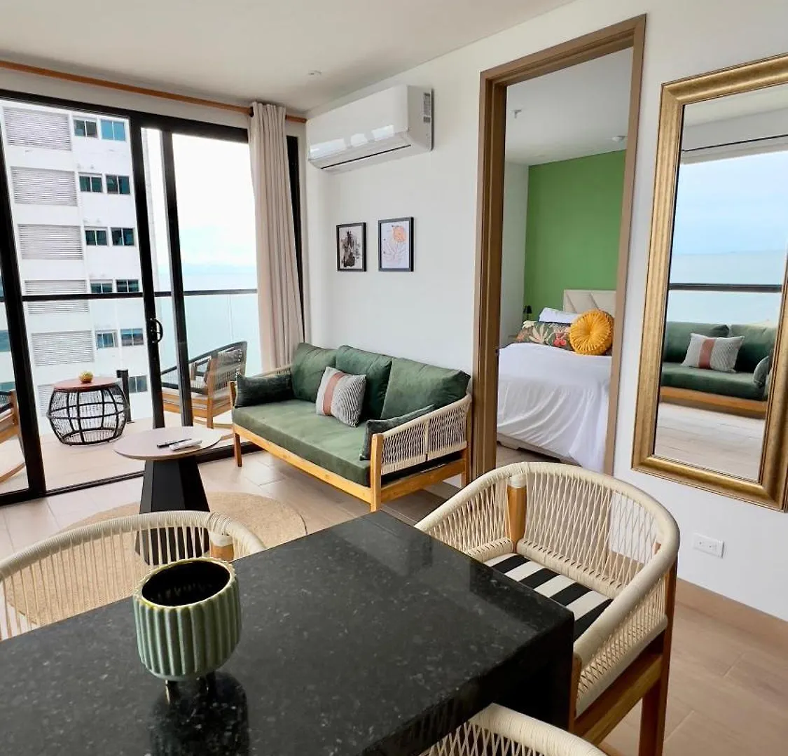 Luxury Murano Cartagena Condo