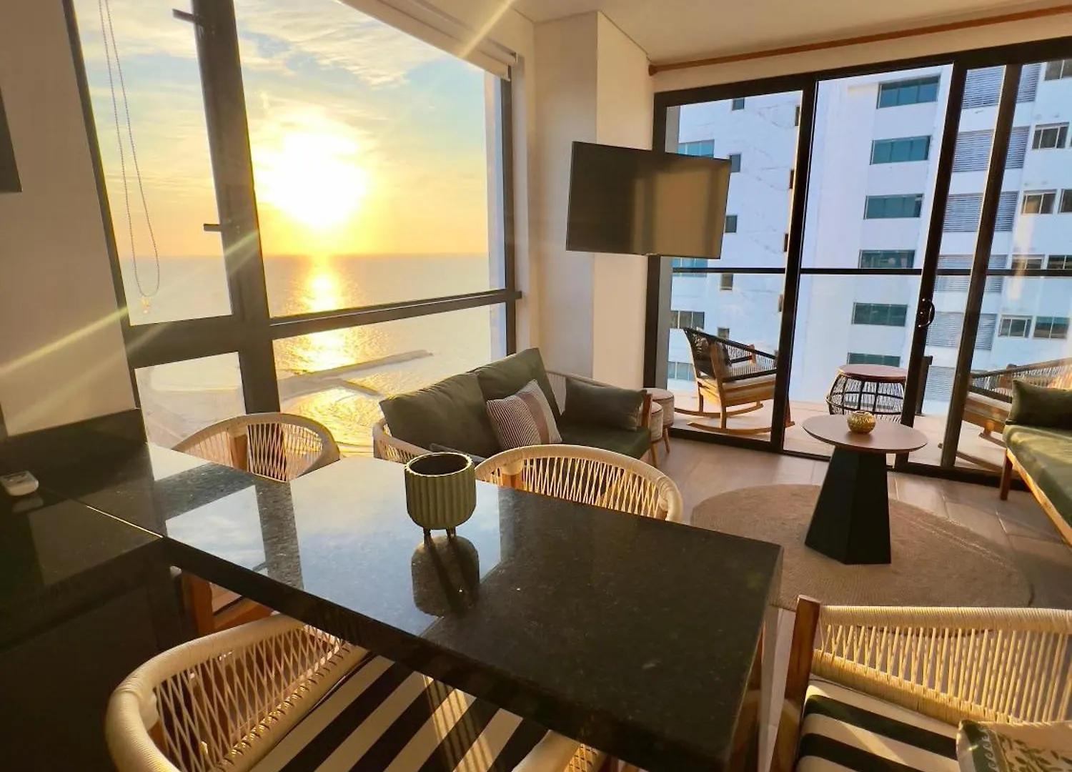 Luxury Murano Cartagena Condo Colombia