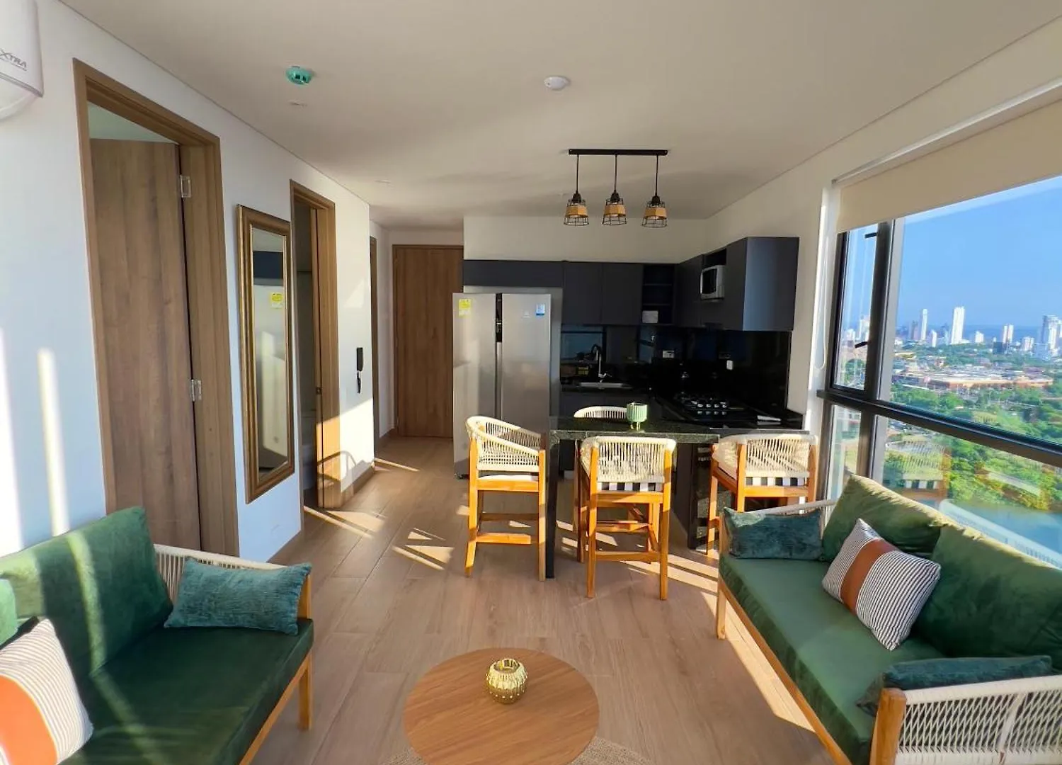 Luxury Murano Cartagena Condo 0*,  Colombia