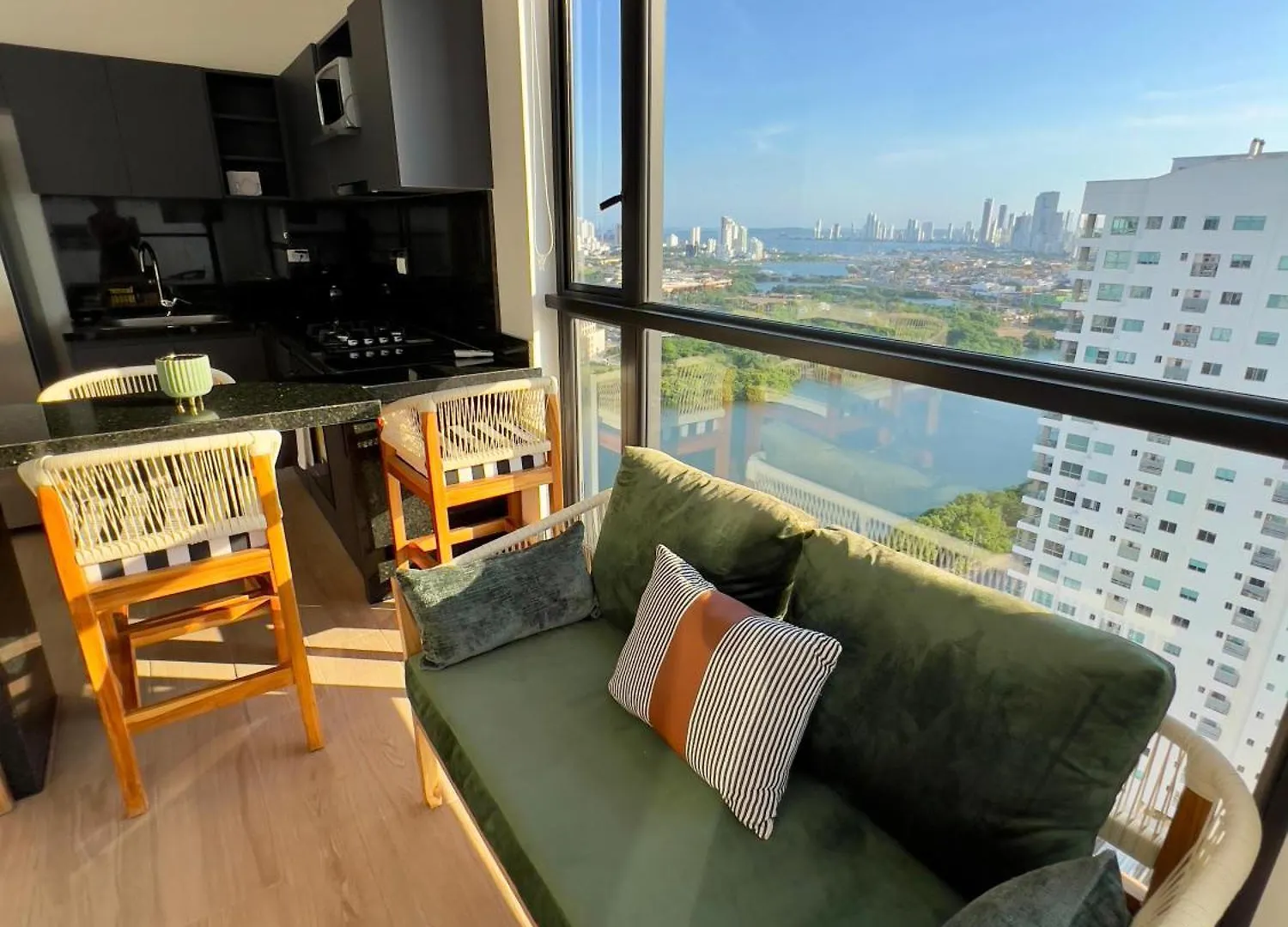 Apartment Luxury Murano Cartagena Condo Colombia