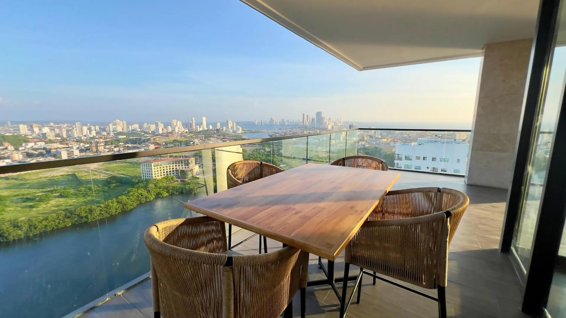 Luxury Murano Cartagena Condo 0*,  Colombia