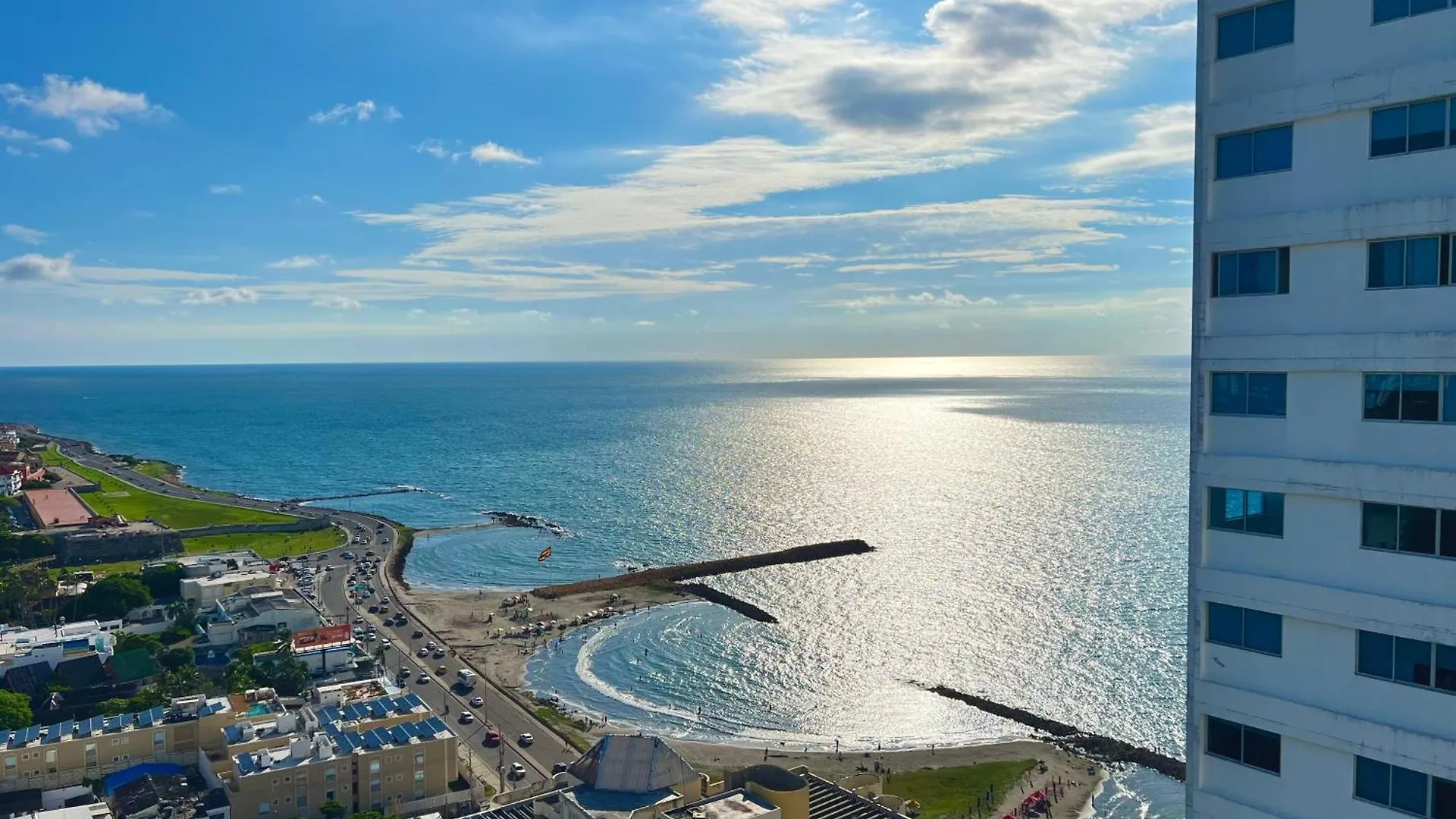 Luxury Murano Cartagena Condo Apartment