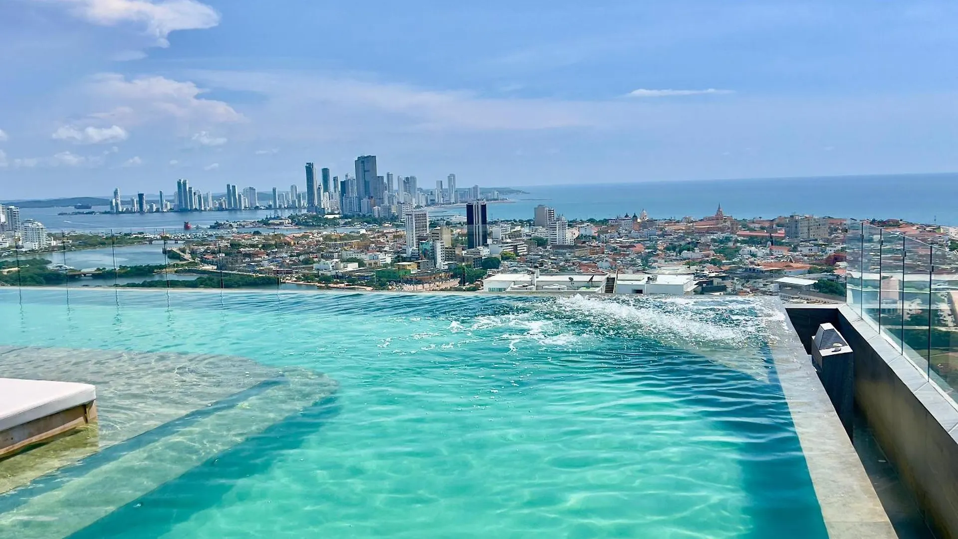 Apartment Luxury Murano Cartagena Condo Colombia