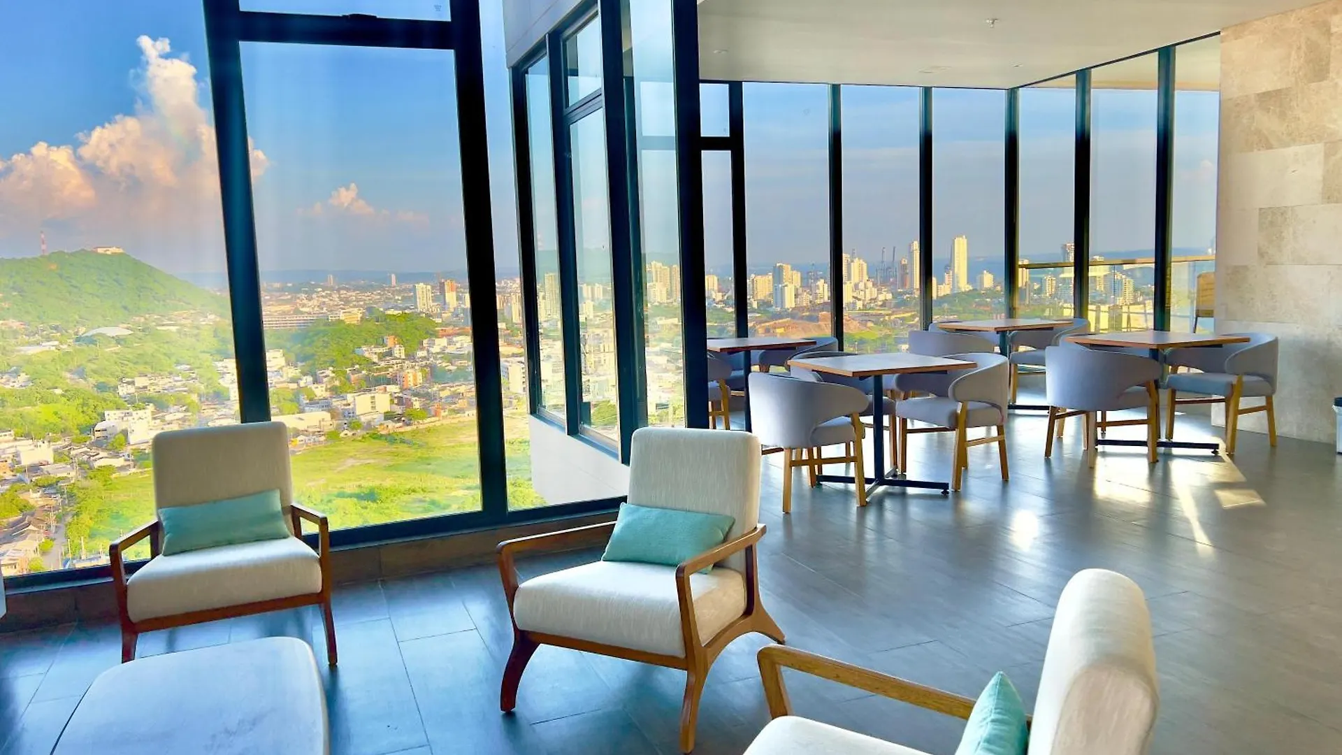 Luxury Murano Cartagena Condo