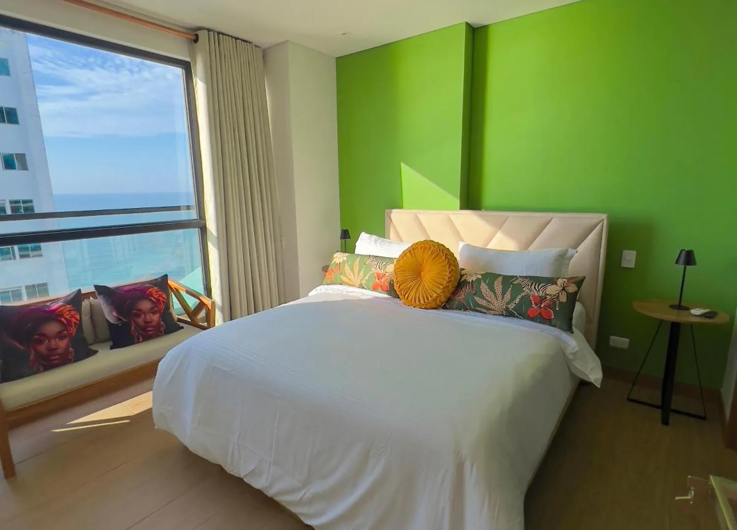 Luxury Murano Cartagena Condo Apartment